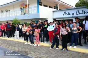 Inicio del Ciclo de Estudio 2025 en Centros de Educación Técnica y Tecnológica