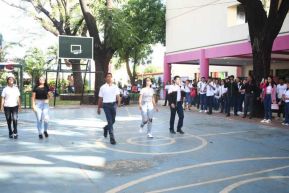 Inicio del Ciclo de Estudio 2025 en Centros de Educación Técnica y Tecnológica