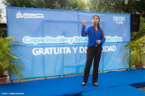 Inicio del Ciclo de Estudio 2025 en Centros de Educación Técnica y Tecnológica