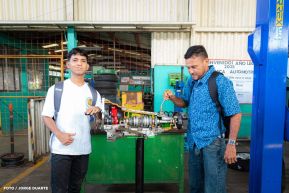 Inicio del Ciclo de Estudio 2025 en Centros de Educación Técnica y Tecnológica