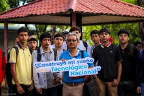 Inicio del Ciclo de Estudio 2025 en Centros de Educación Técnica y Tecnológica