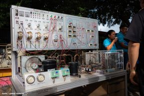 Inicio del Ciclo de Estudio 2025 en Centros de Educación Técnica y Tecnológica