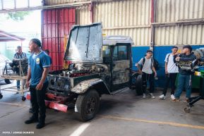 Inicio del Ciclo de Estudio 2025 en Centros de Educación Técnica y Tecnológica