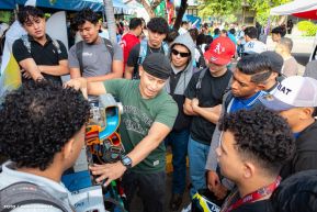 Inicio del Ciclo de Estudio 2025 en Centros de Educación Técnica y Tecnológica