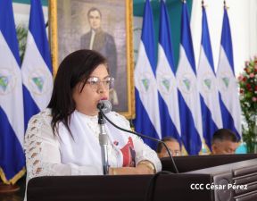 Nicaragüenses conmemoran los 109 años del tránsito a la inmortalidad de Rubén Darío 