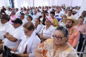 Nicaragüenses conmemoran los 109 años del tránsito a la inmortalidad de Rubén Darío 