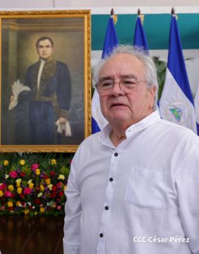 Nicaragüenses conmemoran los 109 años del tránsito a la inmortalidad de Rubén Darío 