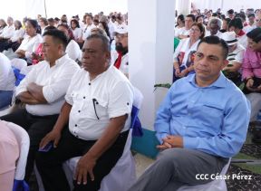 Nicaragüenses conmemoran los 109 años del tránsito a la inmortalidad de Rubén Darío 