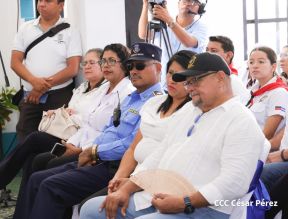 Nicaragüenses conmemoran los 109 años del tránsito a la inmortalidad de Rubén Darío 