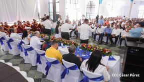 Nicaragüenses conmemoran los 109 años del tránsito a la inmortalidad de Rubén Darío 