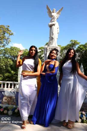 Nicaragüenses conmemoran los 109 años del tránsito a la inmortalidad de Rubén Darío 