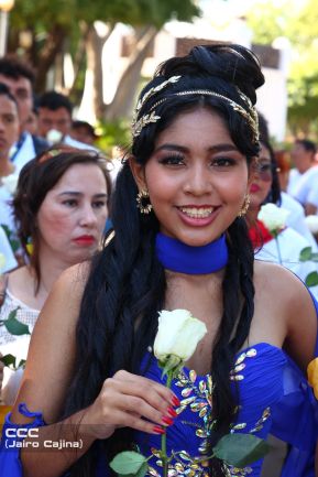 Nicaragüenses conmemoran los 109 años del tránsito a la inmortalidad de Rubén Darío 