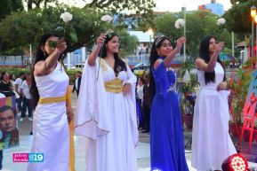 Nicaragüenses conmemoran los 109 años del tránsito a la inmortalidad de Rubén Darío 