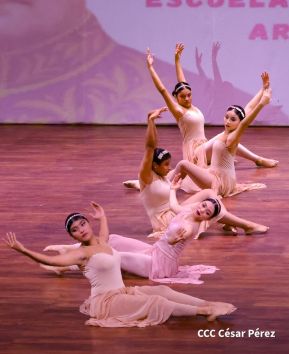 Nicaragüenses conmemoran los 109 años del tránsito a la inmortalidad de Rubén Darío 