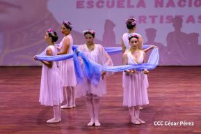 Nicaragüenses conmemoran los 109 años del tránsito a la inmortalidad de Rubén Darío 