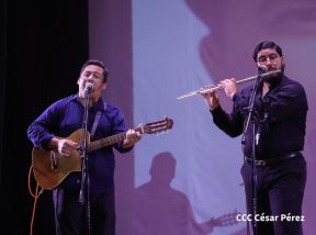 Nicaragüenses conmemoran los 109 años del tránsito a la inmortalidad de Rubén Darío 