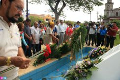 Conmemoran 78 Aniversario Natalicio Comandante Carlos Fonseca