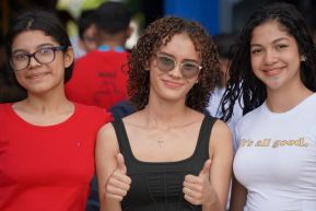 Universidades públicas de Nicaragua reciben a estudiantes de primer ingreso 2025