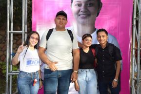 Universidades públicas de Nicaragua reciben a estudiantes de primer ingreso 2025