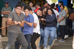 Universidades públicas de Nicaragua reciben a estudiantes de primer ingreso 2025