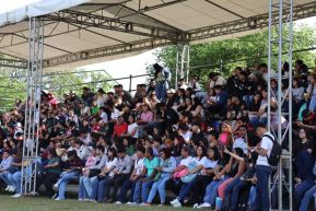 Universidades públicas de Nicaragua reciben a estudiantes de primer ingreso 2025