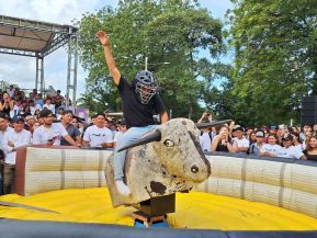 Universidades públicas de Nicaragua reciben a estudiantes de primer ingreso 2025