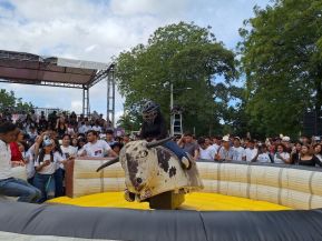 Universidades públicas de Nicaragua reciben a estudiantes de primer ingreso 2025