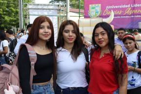 Universidades públicas de Nicaragua reciben a estudiantes de primer ingreso 2025