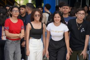 Universidades públicas de Nicaragua reciben a estudiantes de primer ingreso 2025