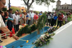 Conmemoran 78 Aniversario Natalicio Comandante Carlos Fonseca
