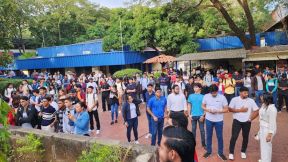 Universidades públicas de Nicaragua reciben a estudiantes de primer ingreso 2025