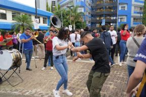 Universidades públicas de Nicaragua reciben a estudiantes de primer ingreso 2025