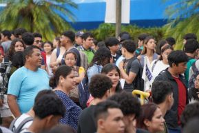 Universidades públicas de Nicaragua reciben a estudiantes de primer ingreso 2025