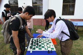 Universidades públicas de Nicaragua reciben a estudiantes de primer ingreso 2025