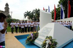 Conmemoran 78 Aniversario Natalicio Comandante Carlos Fonseca