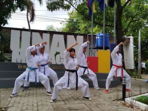 Universidades públicas de Nicaragua reciben a estudiantes de primer ingreso 2025