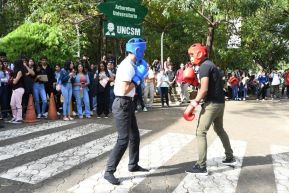 Universidades públicas de Nicaragua reciben a estudiantes de primer ingreso 2025