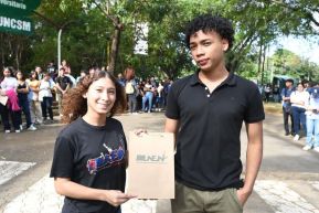 Universidades públicas de Nicaragua reciben a estudiantes de primer ingreso 2025