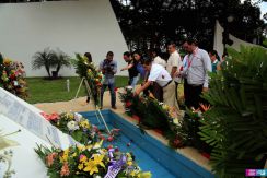 Conmemoran 78 Aniversario Natalicio Comandante Carlos Fonseca