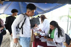 Universidades públicas de Nicaragua reciben a estudiantes de primer ingreso 2025