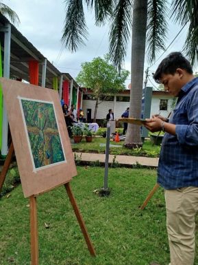 Universidades públicas de Nicaragua reciben a estudiantes de primer ingreso 2025