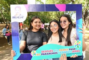 Universidades públicas de Nicaragua reciben a estudiantes de primer ingreso 2025