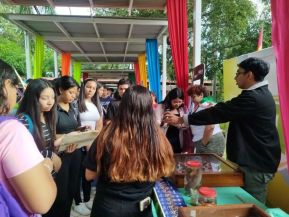 Universidades públicas de Nicaragua reciben a estudiantes de primer ingreso 2025