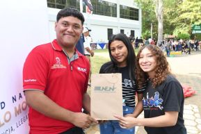 Universidades públicas de Nicaragua reciben a estudiantes de primer ingreso 2025