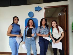 Universidades públicas de Nicaragua reciben a estudiantes de primer ingreso 2025