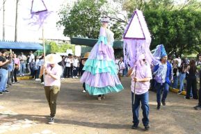 Universidades públicas de Nicaragua reciben a estudiantes de primer ingreso 2025