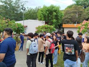 Universidades públicas de Nicaragua reciben a estudiantes de primer ingreso 2025