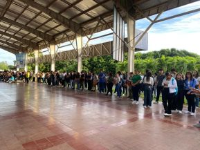Universidades públicas de Nicaragua reciben a estudiantes de primer ingreso 2025
