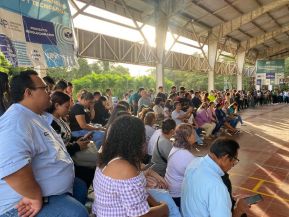 Universidades públicas de Nicaragua reciben a estudiantes de primer ingreso 2025