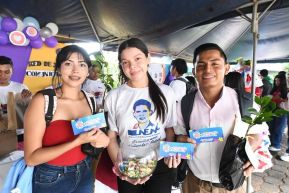 Universidades públicas de Nicaragua reciben a estudiantes de primer ingreso 2025